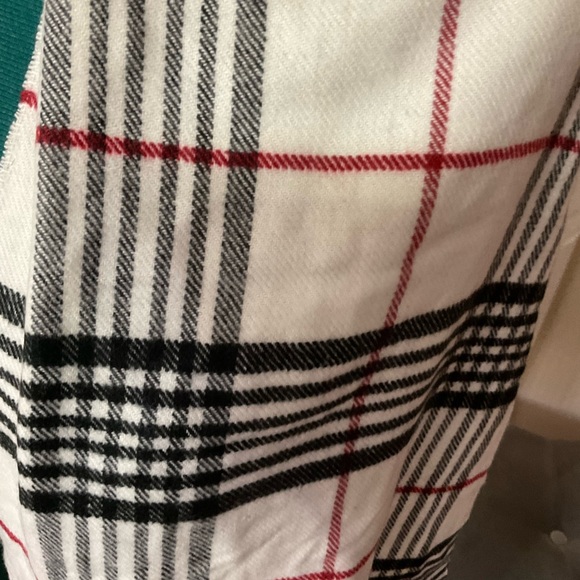 100% cashmere scarf - Picture 3 of 4